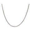 JuwelmaLux Halskette Venezia 925/000 Sterling Silber JL39-05-0656