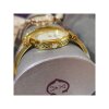 Charriol Damen Uhr FE32.104.006 Forever Edelstahl vergoldet Perlmutt & synth Zirkonia