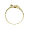JuwelmaLux Ring 585/000 (14 Karat) Gold mit Brillant JL30-07-3193