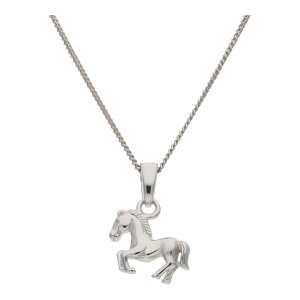JuwelmaLux Kinder Anhänger 925/000 Sterling Silber...