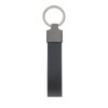 JuwelmaLux Schlüsselanhänger Edelstahl Leder JL45-01-0029