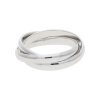 JuwelmaLux Trinity Ring 925 Sterling Silber rhodiniert JL10-07-2914