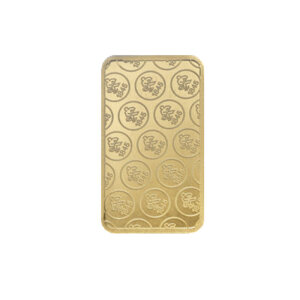 Goldbarren 10 Gramm geprägt 999,9 Feingold Heimerle + Meule zertifiziert 2025-GB-04-10