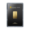 Goldbarren 10 Gramm geprägt 999,9 Feingold Heimerle + Meule zertifiziert 2025-GB-04-10