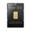 Goldbarren 10 Gramm geprägt 999,9 Feingold Heimerle + Meule zertifiziert 2025-GB-04-10