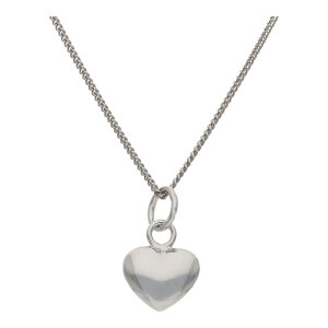 Kettenanhänger Silber 925 Herz JL10-02-2939 JuwelmaLux