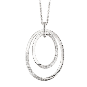 VIVENTY Halskette 925 Silber mit Zirkonia 782502
