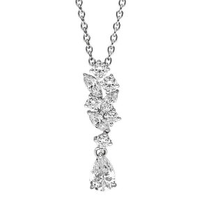 VIVENTY Halskette 925 Silber mit Zirkonia 783972