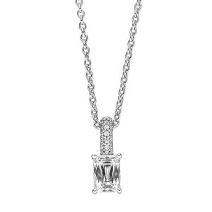 VIVENTY Halskette 925 Silber mit Zirkonia 783782