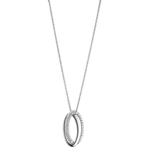 VIVENTY Halskette 925 Silber mit Zirkonia 784222