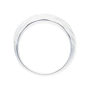 JuwelmaLux Crossaint Ring 925 Sterling Silber JL16-07-0531