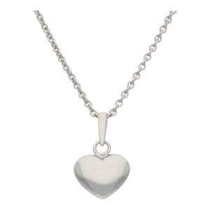 Kettenanhänger Silber 925 Herz JL10-02-2956 JuwelmaLux