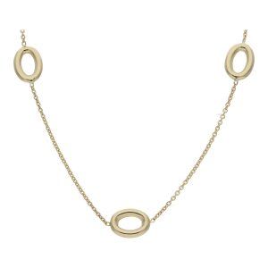 JuwelmaLux Collier 585/000 (14 Karat) Gold JL34-05-0073