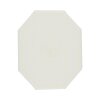 Swarovski Ohrstecker Constella 5616919 Weiss, Goldlegierungsschicht