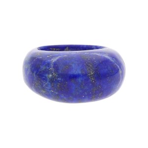 JuwelmaLux Steinring Lapislazuli JL30-07-3319