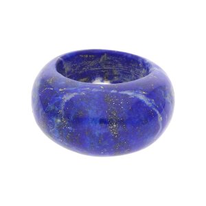 JuwelmaLux Steinring Lapislazuli JL30-07-3319