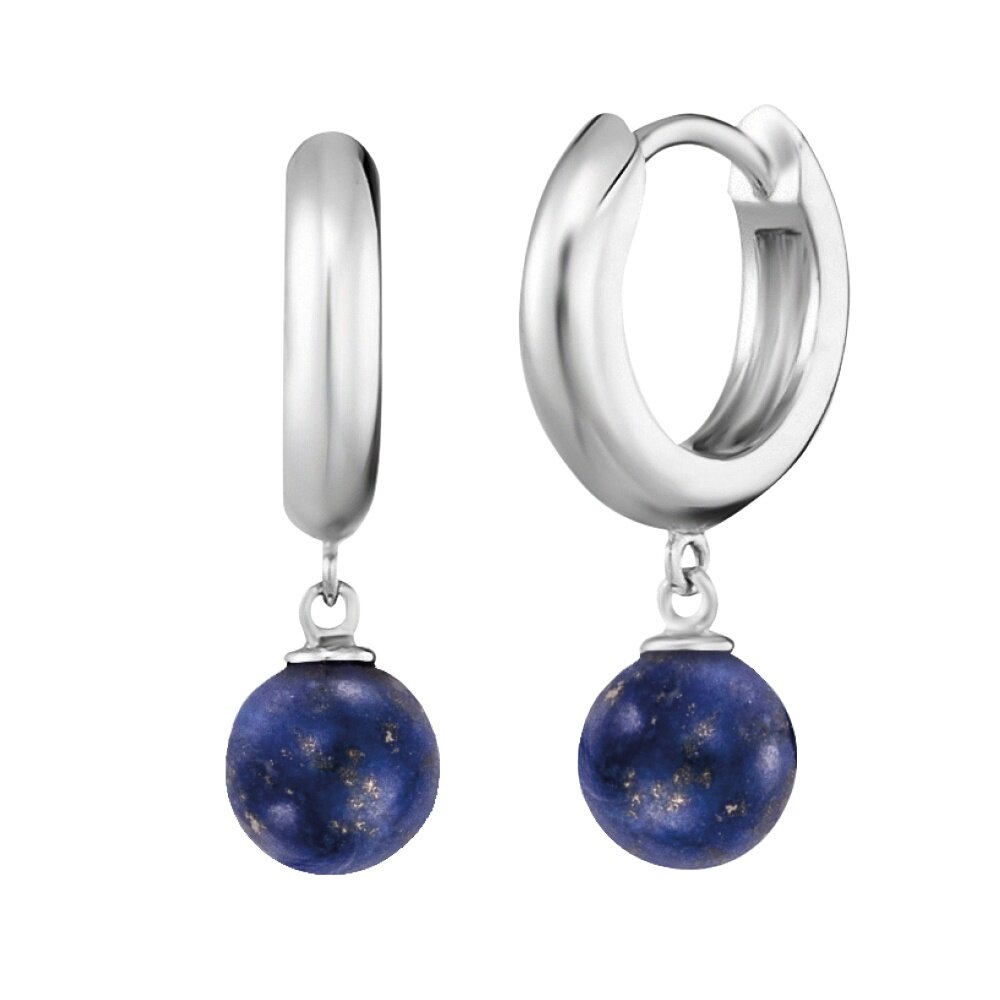 Engelsrufer Orecchini Pendenti In Argento 925 Con Simboli Fede – Croce, Cuore, Anello – Placcati Rodio, Senza Nichel, Certificati