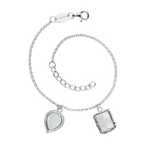 Engelsrufer Armband ERB-PURE-MO Sterling Silber mit...
