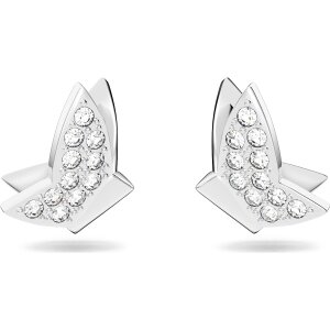 Swarovski Ohrstecker Lilia 5636424 Schmetterling,...