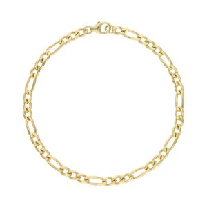 Armband Gold 333 Figaro JL39-03-0805 JuwelmaLux