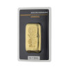 Goldbarren 100g Argor-Heraeus gegossen zertifiziert 999,9 Feingold 2022-GB-01-100g mit individueller Seriennummer