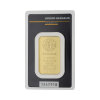 Goldbarren 1 Unze Argor-Heraeus 999,9 Feingold geprägt zertifiziert 2022-GB-03-1oz mit individueller Seriennummer