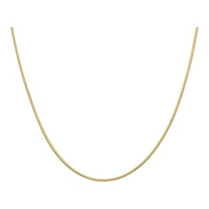 JuwelmaLux Schlangenkette 333/000 (8 Karat) Gold...