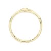 JuwelmaLux Ring 585/000 (14 Karat) Gold mit Brillant JL26-07-0017