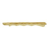 JuwelmaLux Krawattenschieber 585/000 (14 Karat) Gold JL30-01-3468