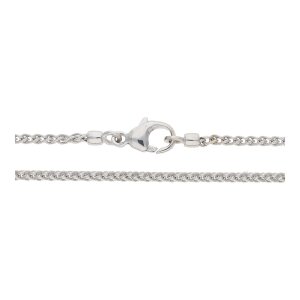 JuwelmaLux Kette für Anhänger 750/000 (18...