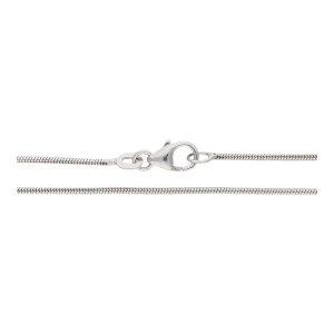 JuwelmaLux Schlangenkette 585/000 (14 Karat)...