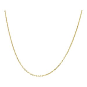 Kette für Anhänger Gold 750 Anker JL39-05-0812...