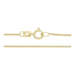 Kette für Anhänger Gold 750 Anker JL39-05-0812...