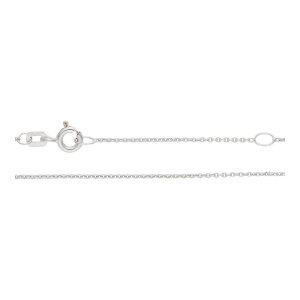 JuwelmaLux Kette für Anhänger 750/000 (18...