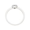 JuwelmaLux Ring 925/000 Sterling Silber rhodiniert JL10-07-3165