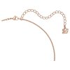 Swarovski Anhänger Teddy 5642976 Rosa, Roségold-Legierungsschicht