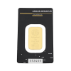 Goldbarren 10 Gramm Argor-Heraeus geprägt zertifiziert 999,9 Feingold 2022-GB-11-10g mit individueller Seriennummer