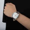 Festina Herren Uhr F16760/1 Chronograph Leder dunkelbraun