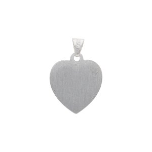 JuwelmaLux Anhänger 925/000 Sterling Silber...
