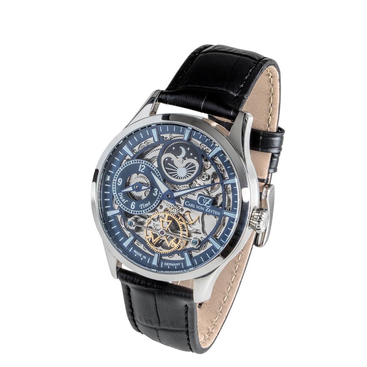 Carl von Zeyten CVZ0063SLS - Acquista ora l'orologio da Uomini | Prezzo imbattibile