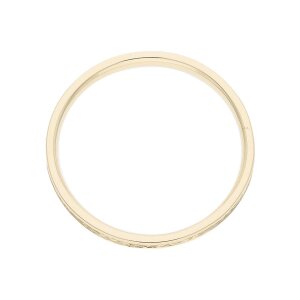 JuwelmaLux Ring 585/000 (14 Karat) Gold mit Brillanten...