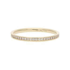 JuwelmaLux Ring 585 Gold mit Brillanten JL10-07-3218