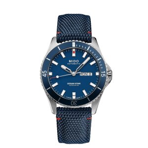 Mido Herren Uhr M0264301704101 Ocean Star Inspired by...