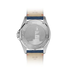 Mido Herren Uhr M0264301704101 Ocean Star Inspired by Architecture 20th Anniversary Limited Editon