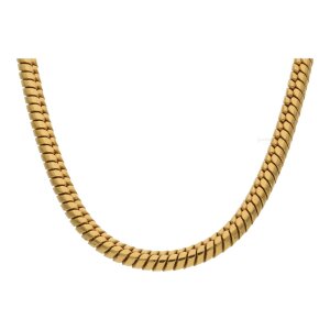 FREYWILLE Boa- Halskette Gold plattiert BO-55