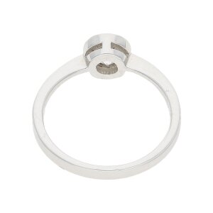 JuwelmaLux Ring 925/000 Silber mit Zirkonia JL30-07-3868