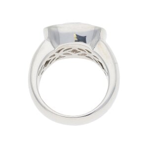 JuwelmaLux Ring 925/000 Silber mit Zirkonia JL30-07-3859