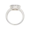 JuwelmaLux Ring 925/000 Sterling Silber mit Zirkonia JL30-07-3860