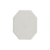 Swarovski Ohrstecker 5636269 Constella Rundschliff, Pavé, Weiß, Rhodiniert