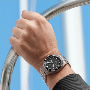Mido Herren Uhr M0424304405100 Ocean Star 200C Titanium